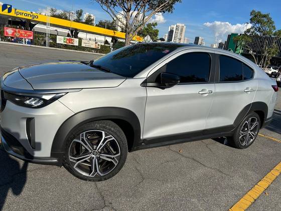 FIAT FASTBACK 1.0 TURBO 200 FLEX IMPETUS CVT
